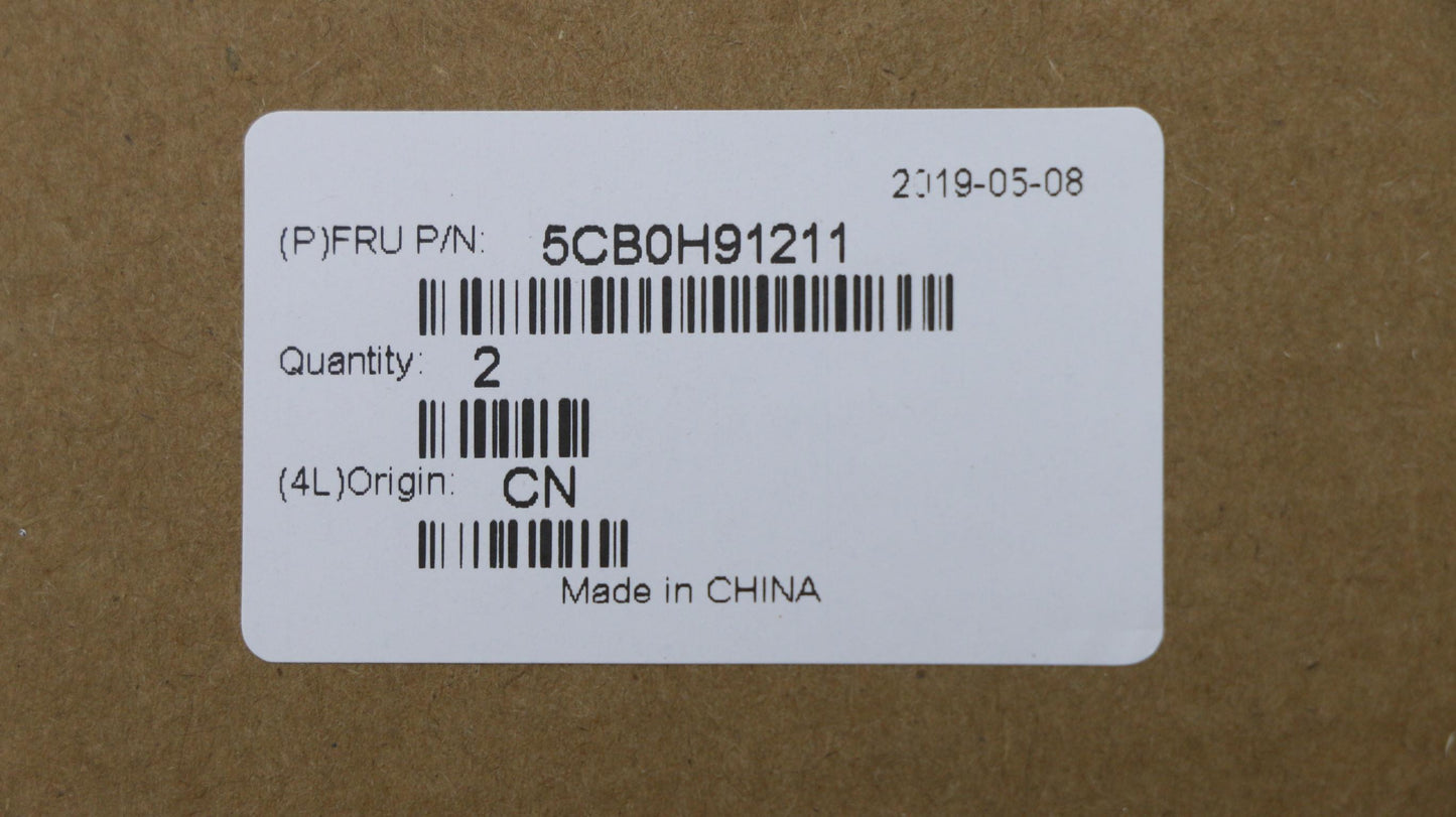 Lenovo Co Covers - 5CB0H91211