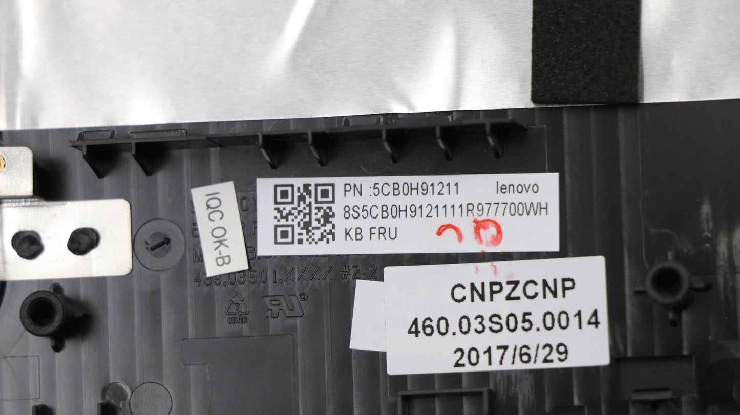 Lenovo Co Covers - 5CB0H91211