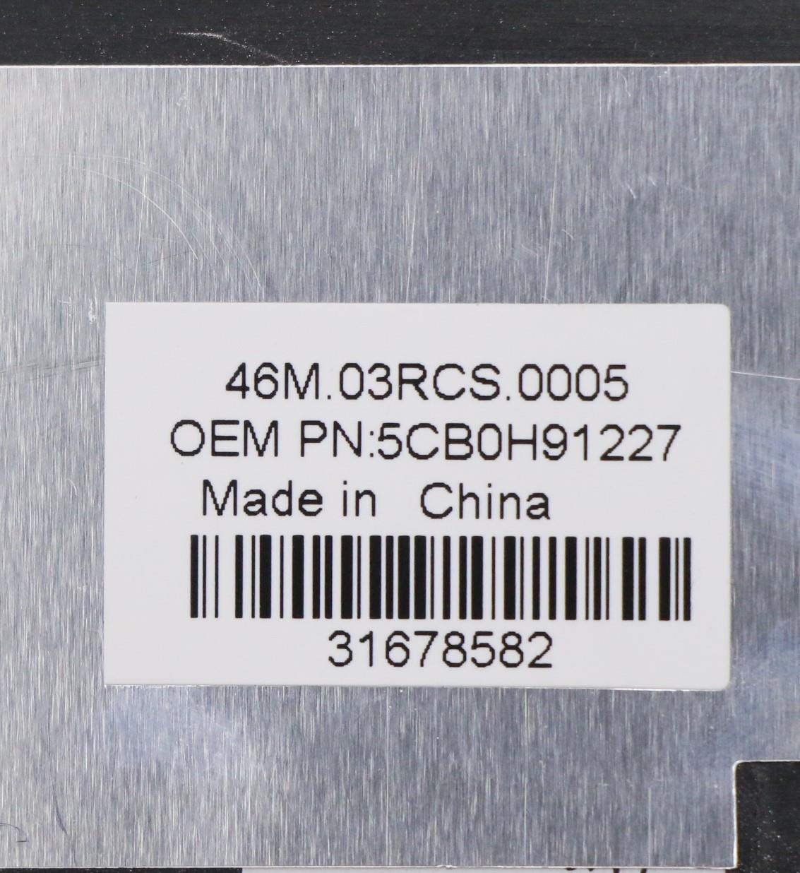 Lenovo Co Covers - 5CB0H91227