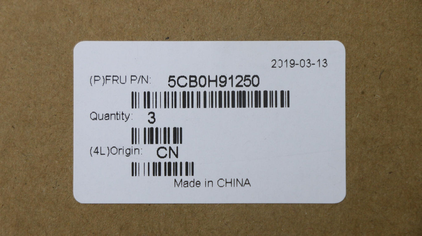 Lenovo Co Covers - 5CB0H91250