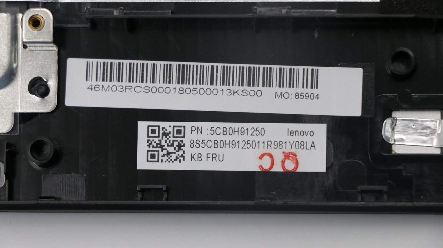 Lenovo Co Covers - 5CB0H91250