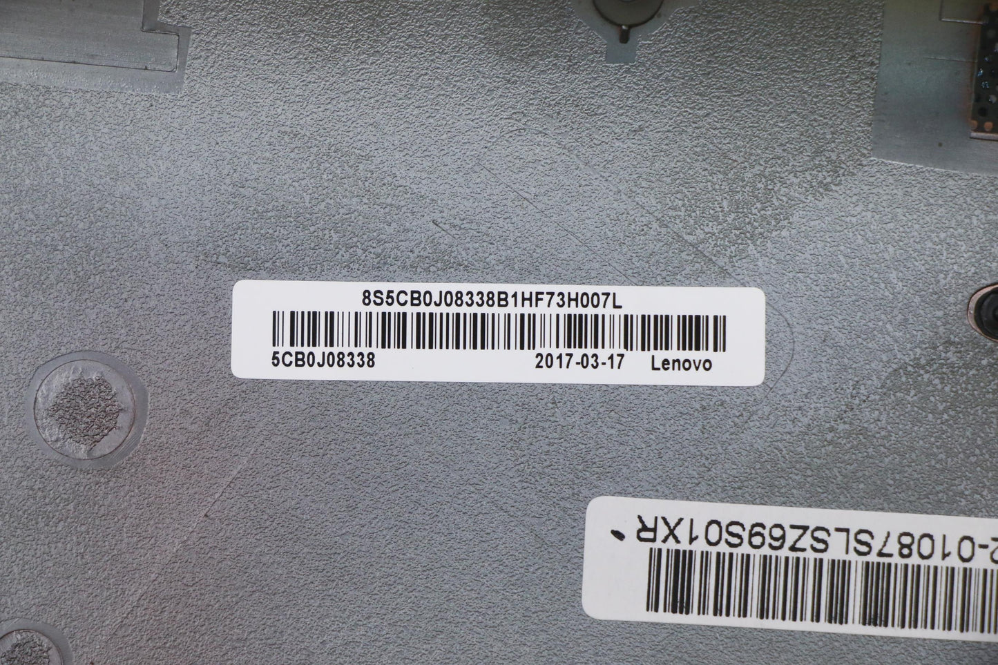 Lenovo Co Covers - 5CB0J08338