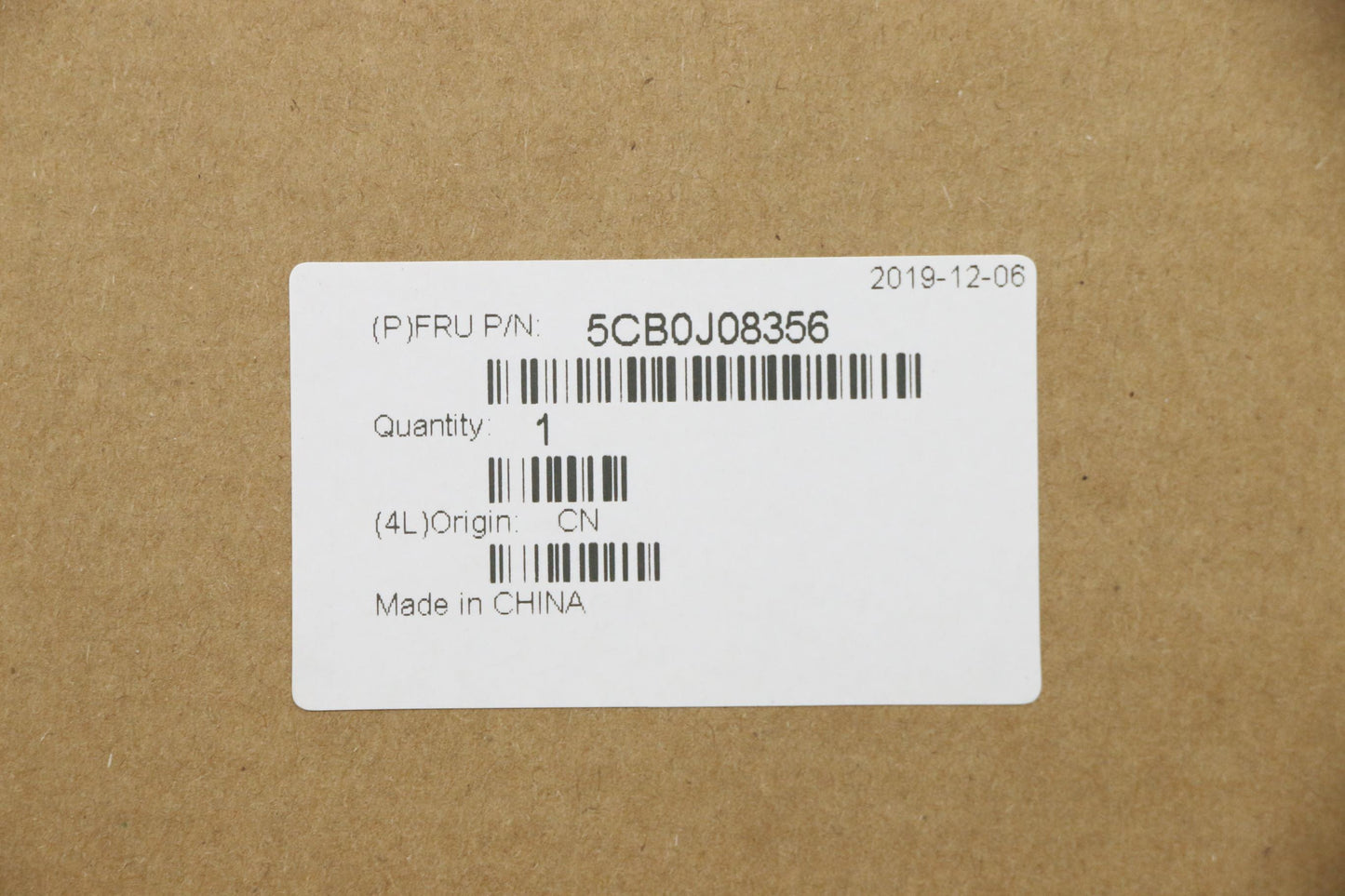 Lenovo Co Covers - 5CB0J08356