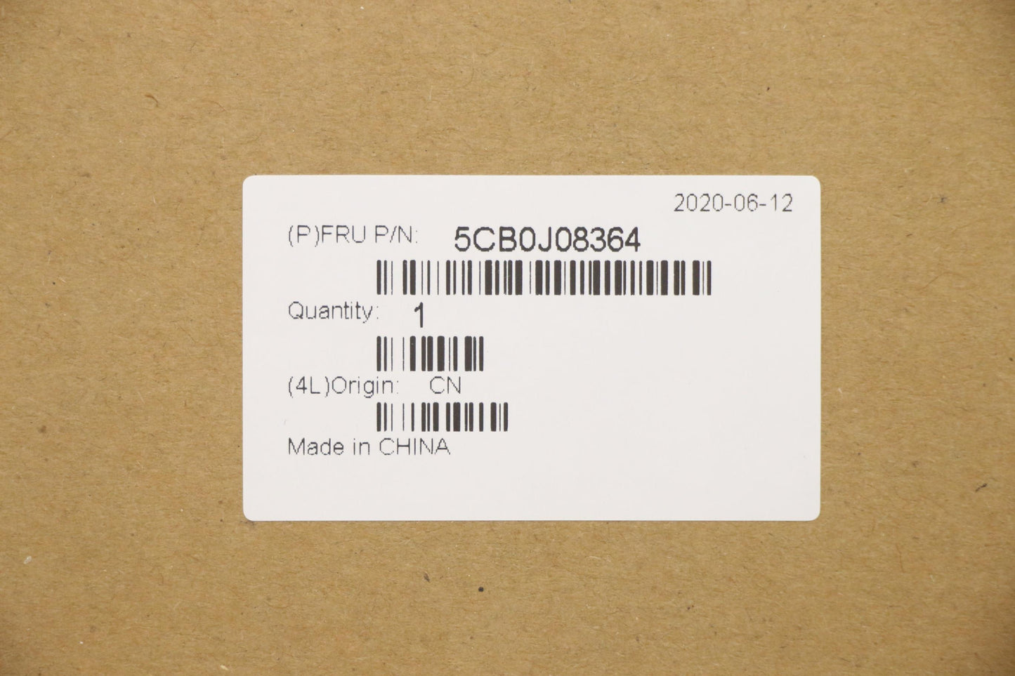 Lenovo Co Covers - 5CB0J08364