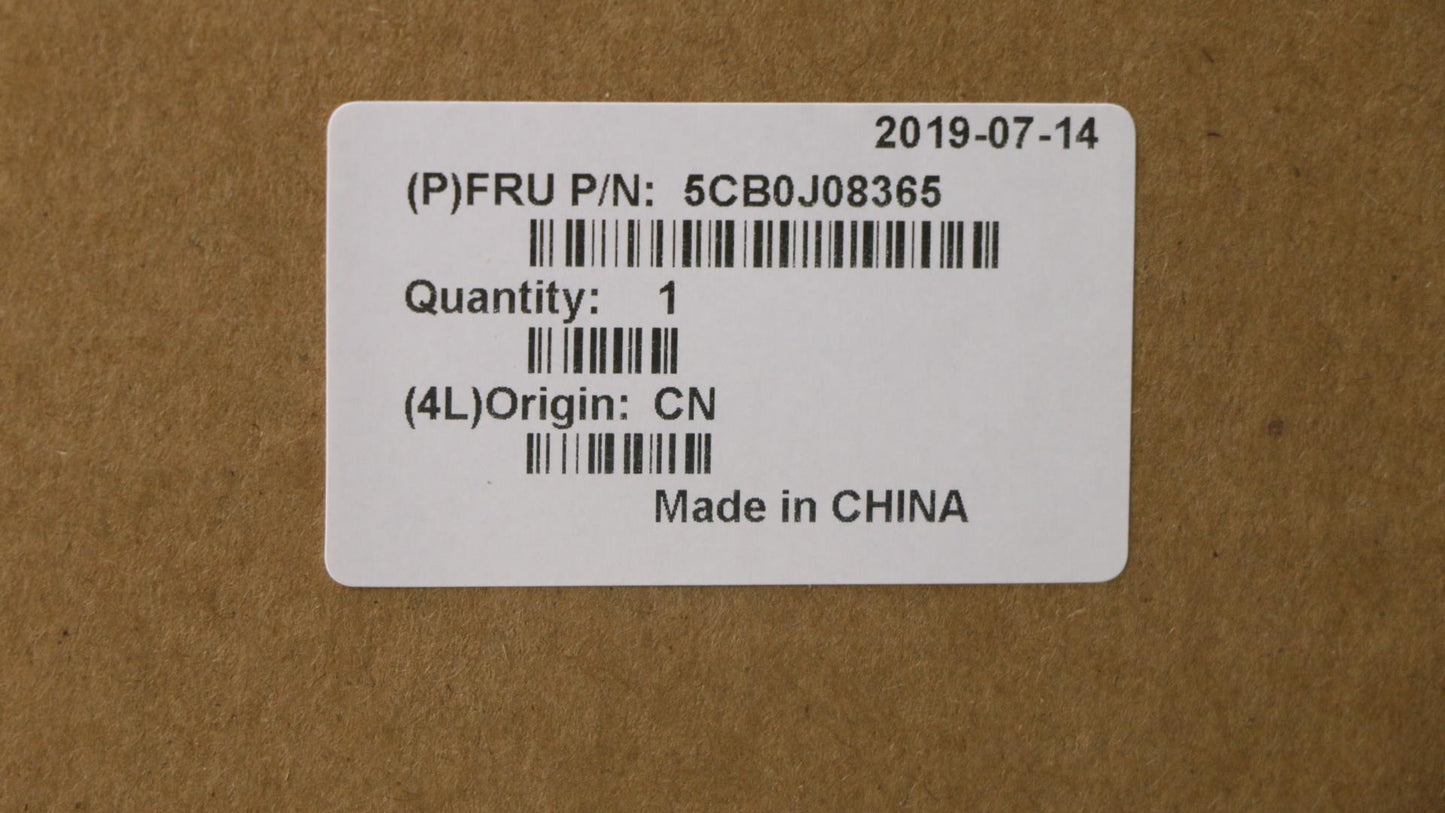 Lenovo Co Covers - 5CB0J08365
