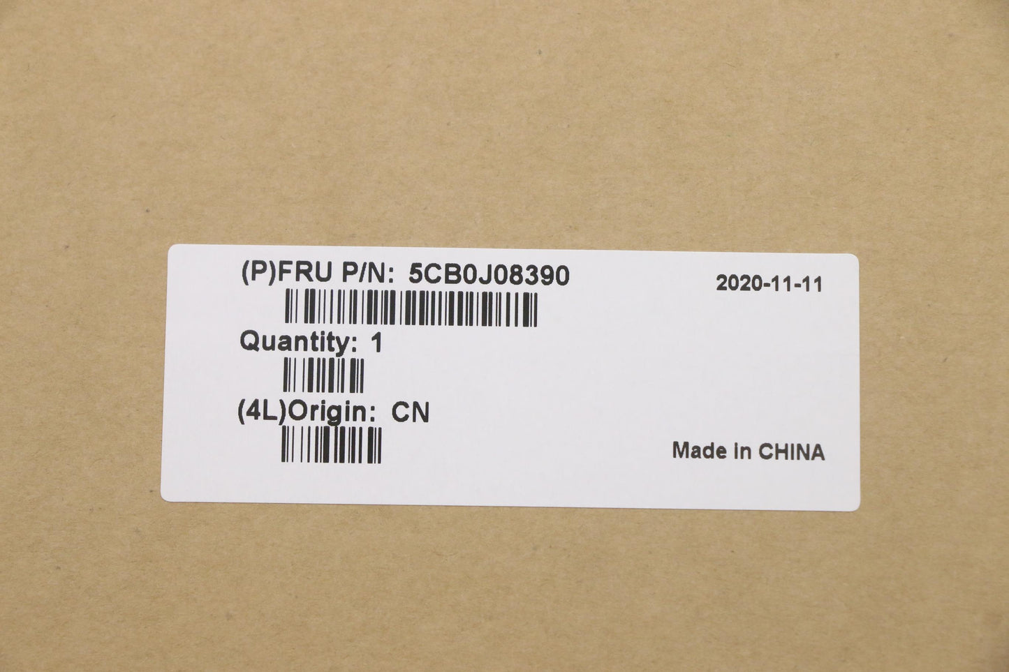 Lenovo Co Covers - 5CB0J08390