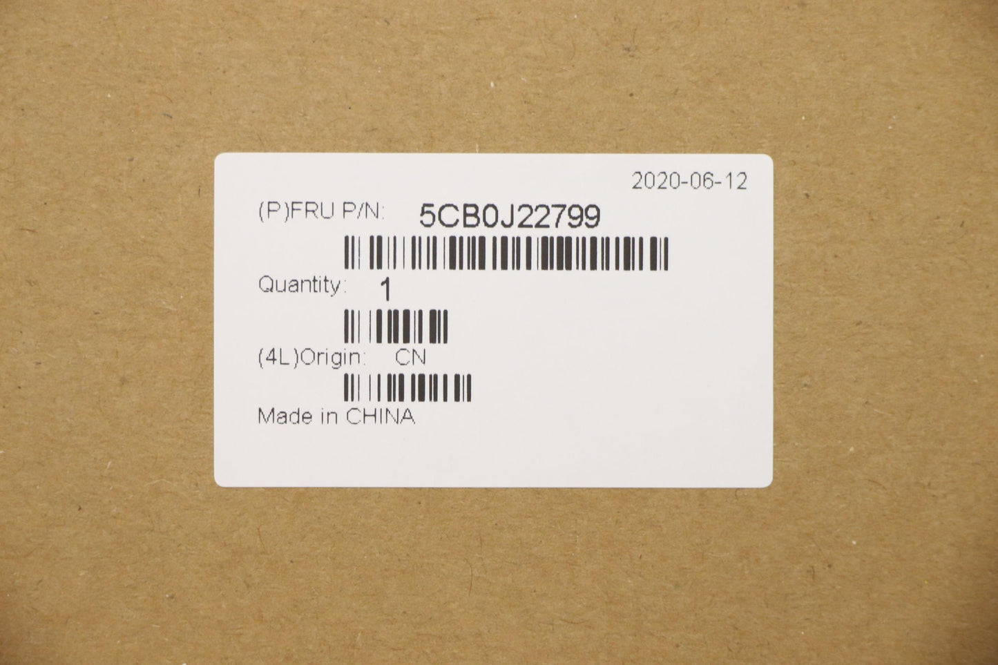 Lenovo Co Covers - 5CB0J22799