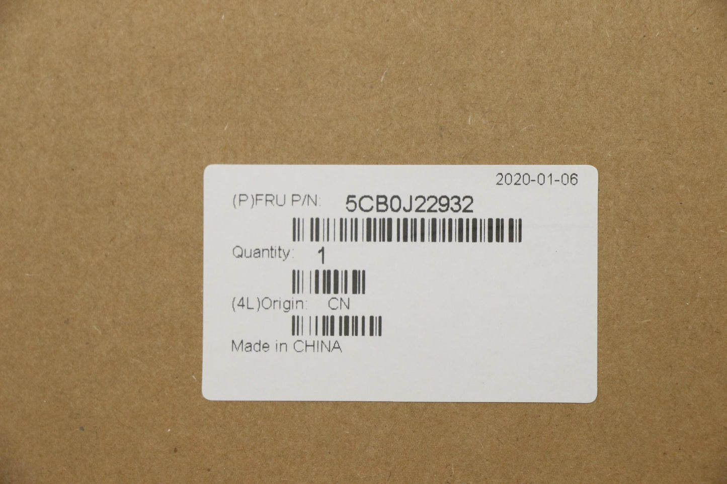 Lenovo Co Covers - 5CB0J22932