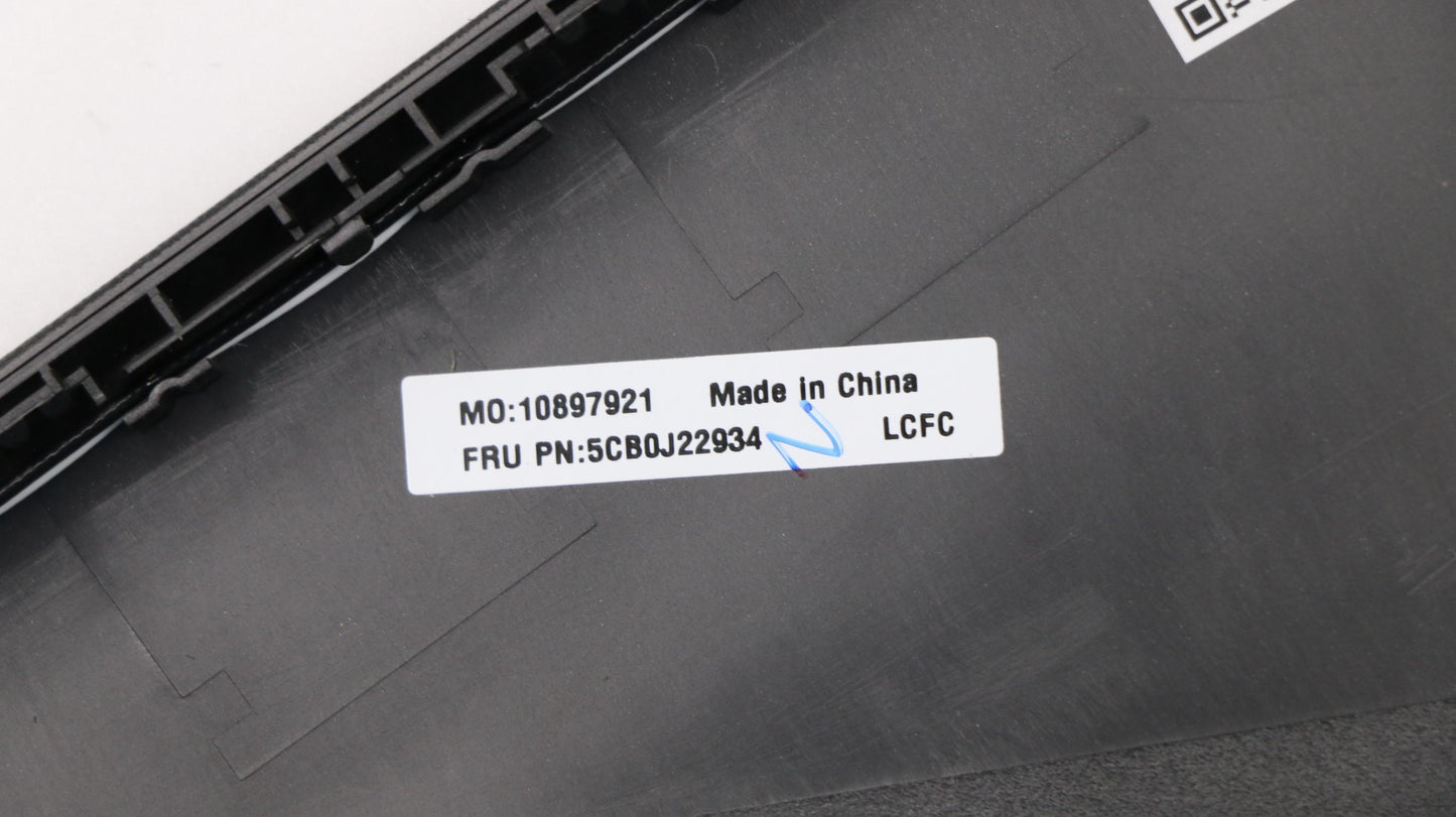 Lenovo Co Covers - 5CB0J22934