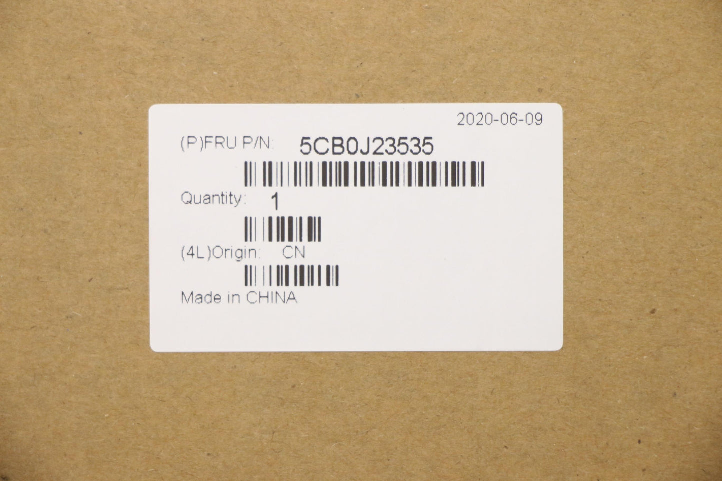 Lenovo Co Covers - 5CB0J23535