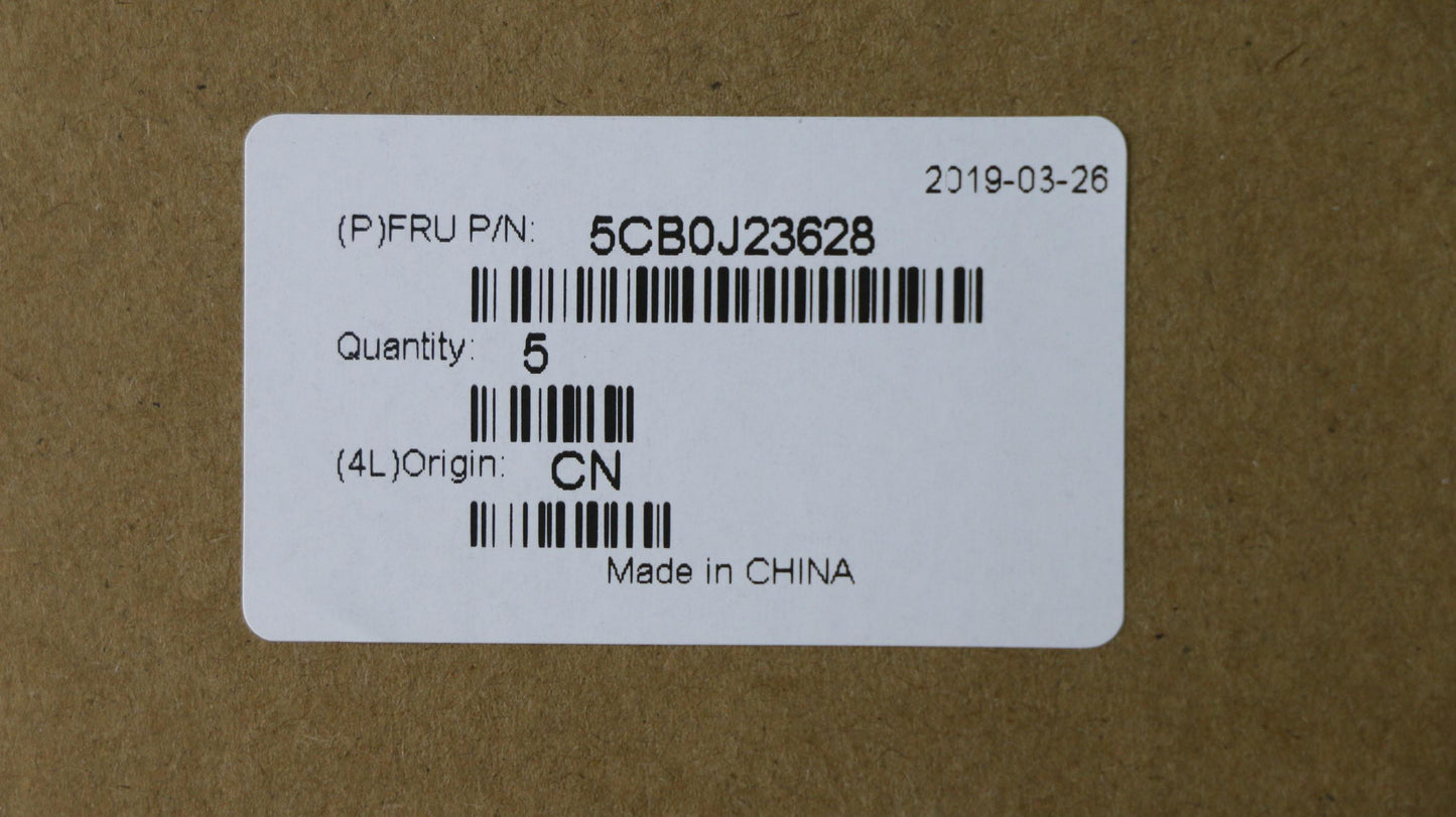 Lenovo Co Covers - 5CB0J23628
