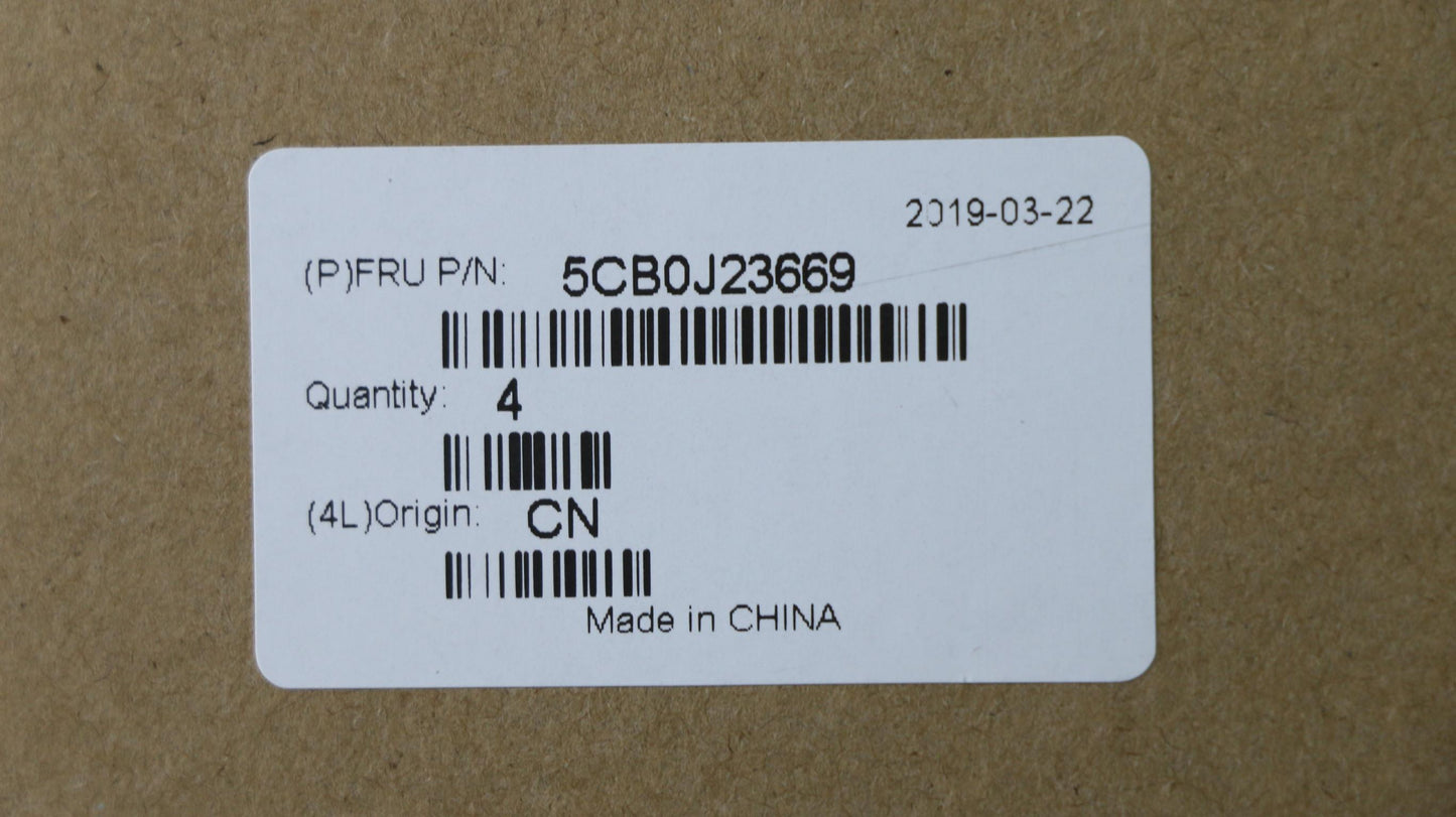 Lenovo Co Covers - 5CB0J23669