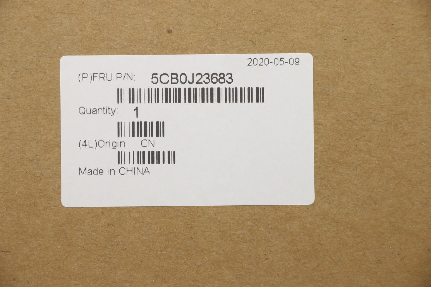 Lenovo Co Covers - 5CB0J23683