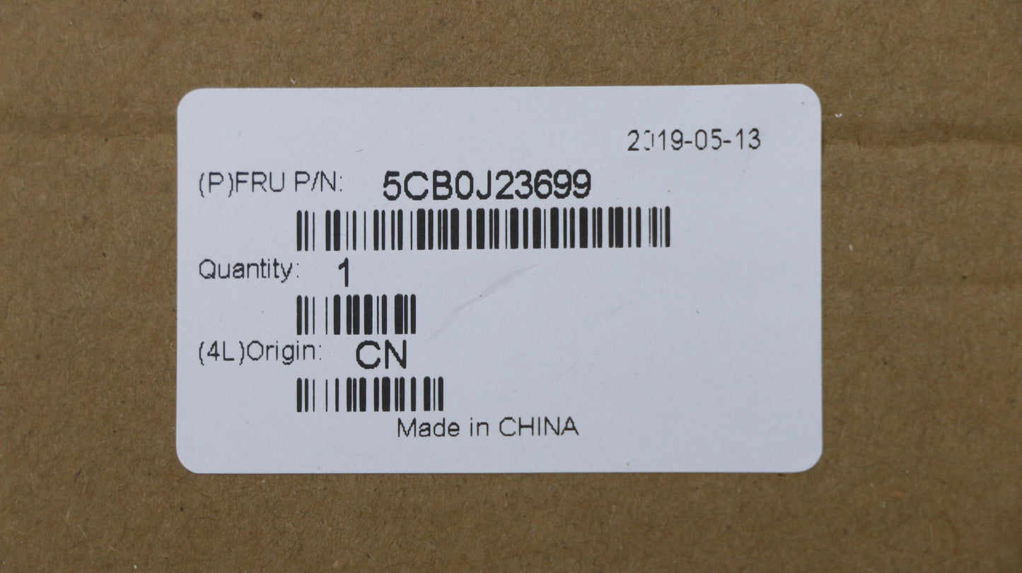 Lenovo Plastic - 5CB0J23699