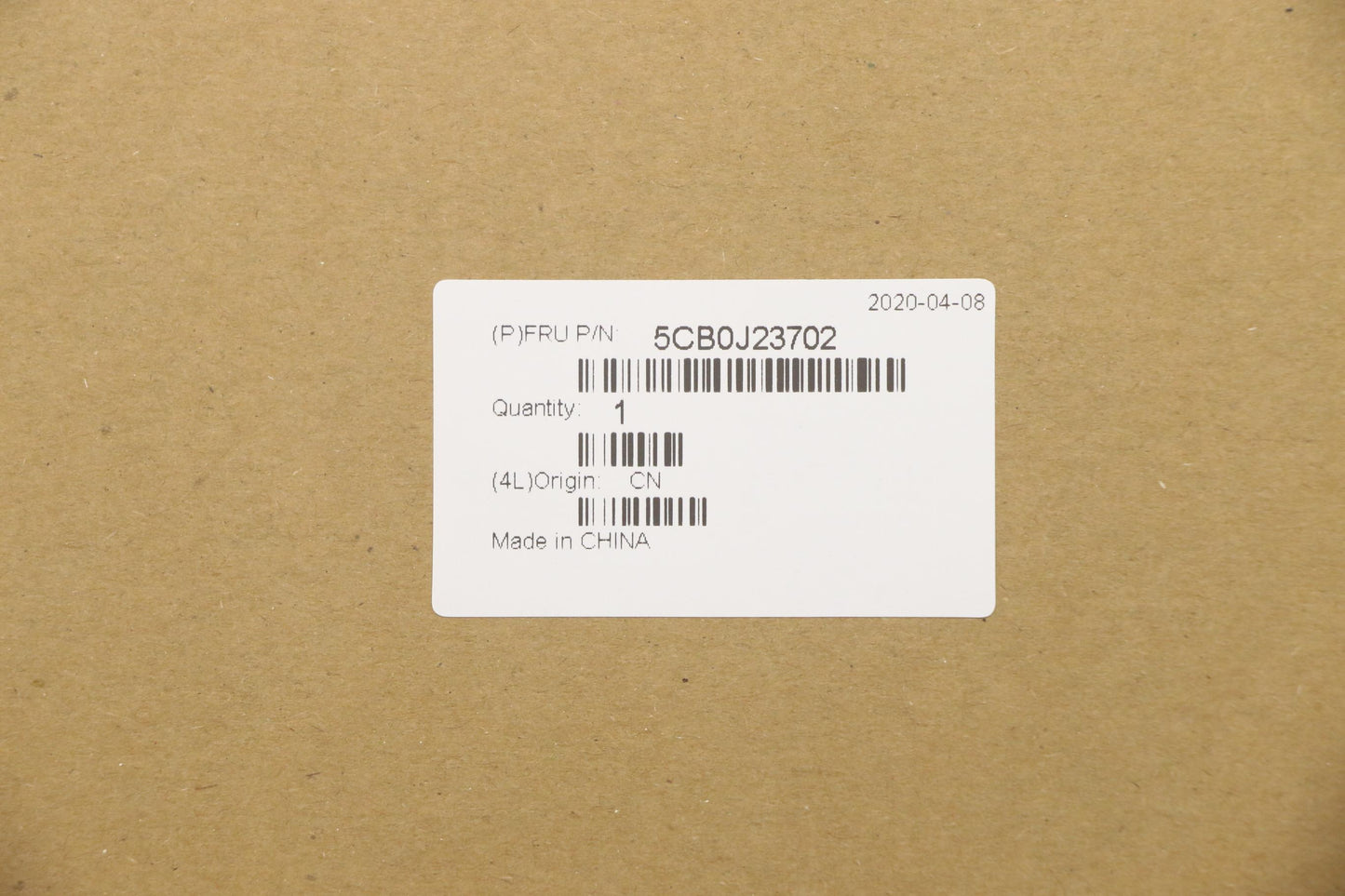 Lenovo Co Covers - 5CB0J23702