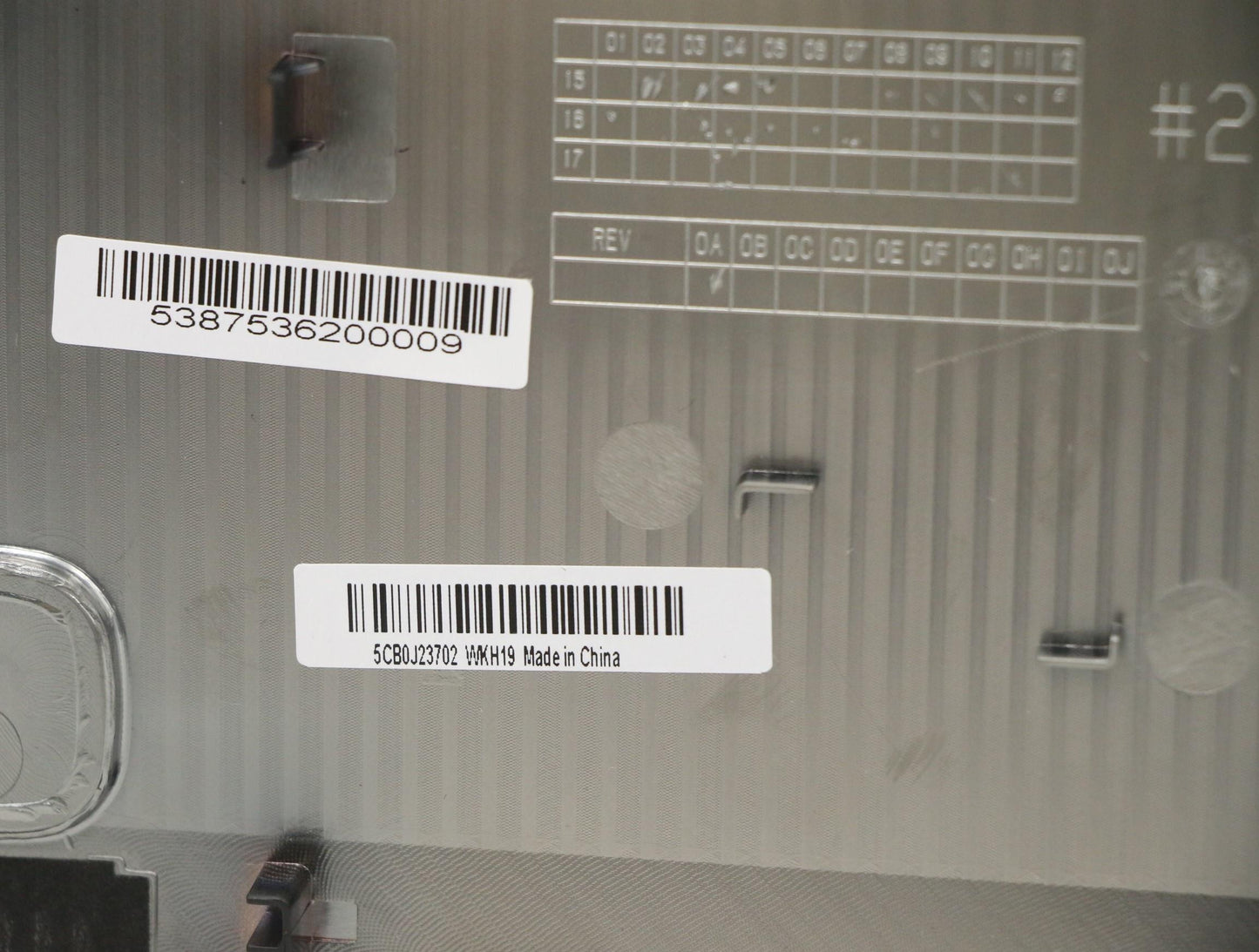 Lenovo Co Covers - 5CB0J23702