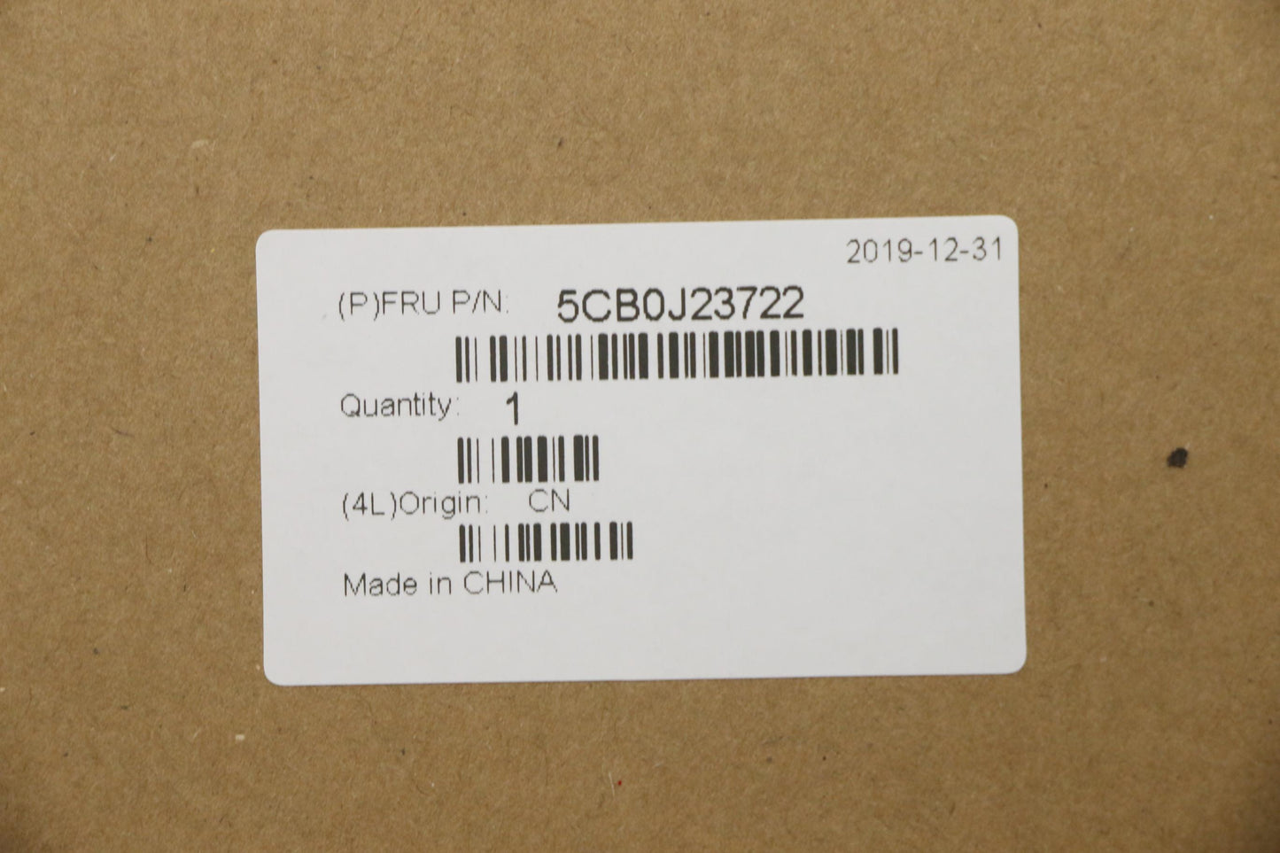 Lenovo Co Covers - 5CB0J23722