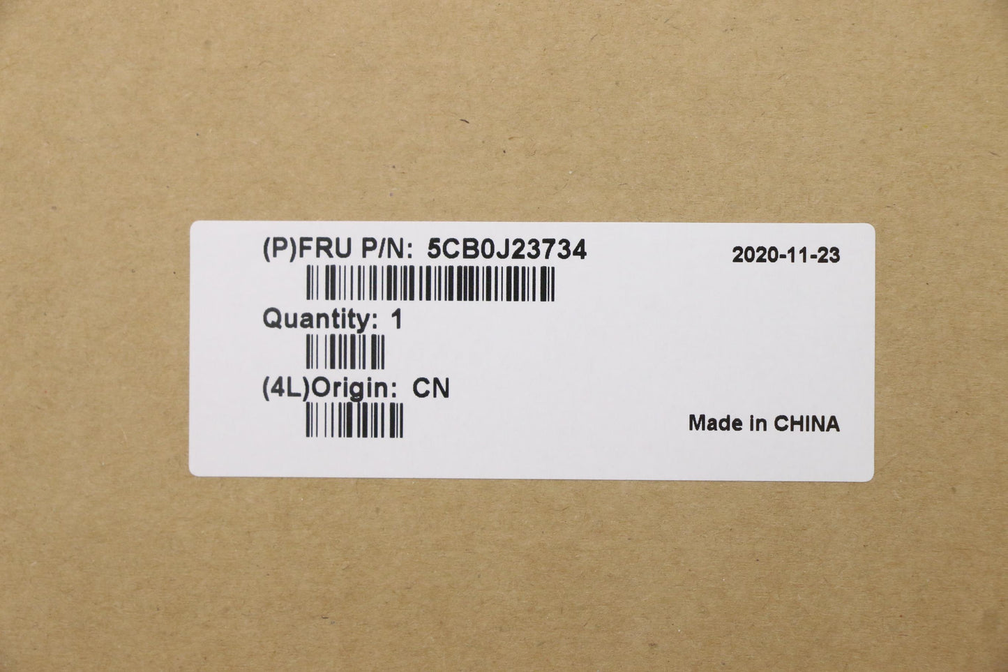 Lenovo Co Covers - 5CB0J23734