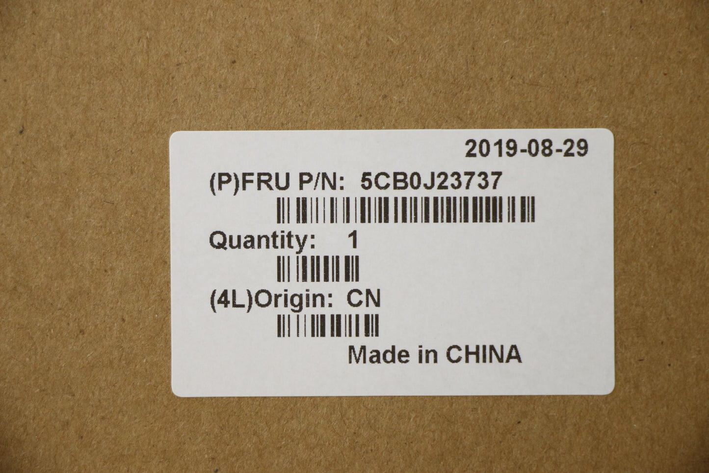 Lenovo Co Covers - 5CB0J23737