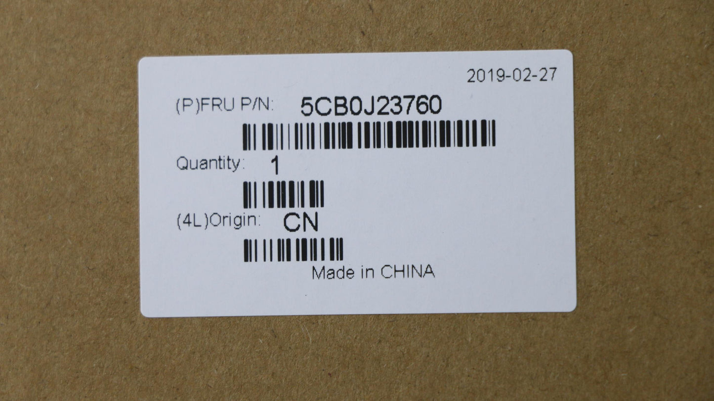 Lenovo Co Covers - 5CB0J23760
