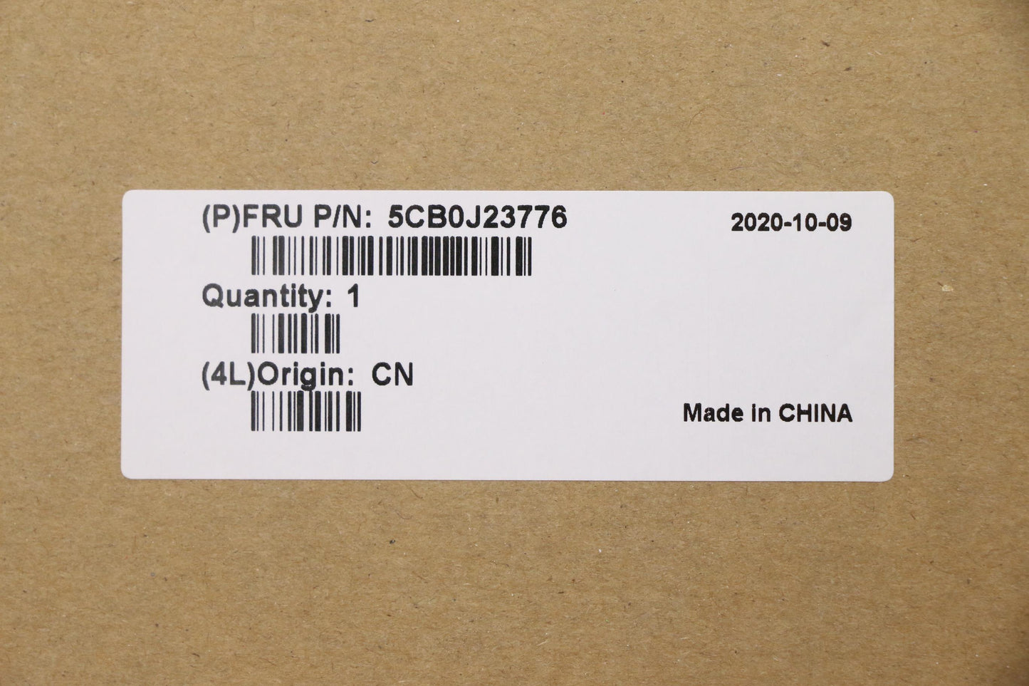 Lenovo Co Covers - 5CB0J23776