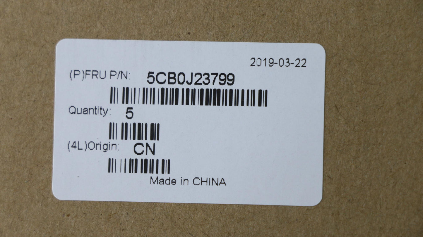 Lenovo Co Covers - 5CB0J23799