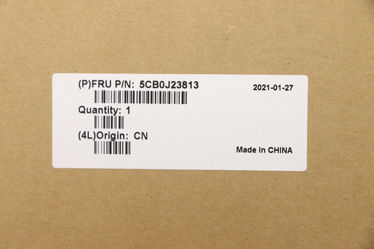 Lenovo Co Covers - 5CB0J23813