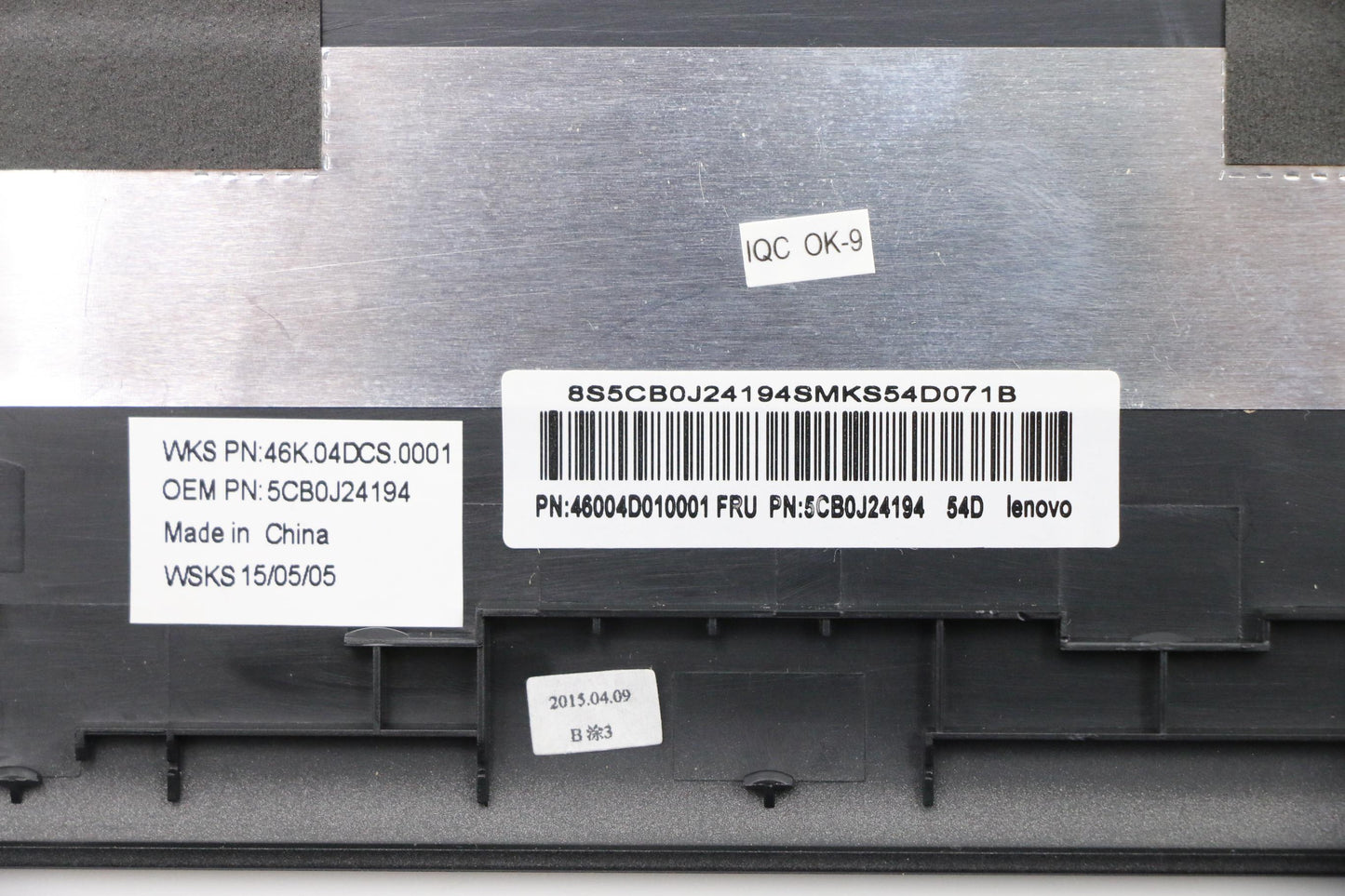 Lenovo Co Covers - 5CB0J24194