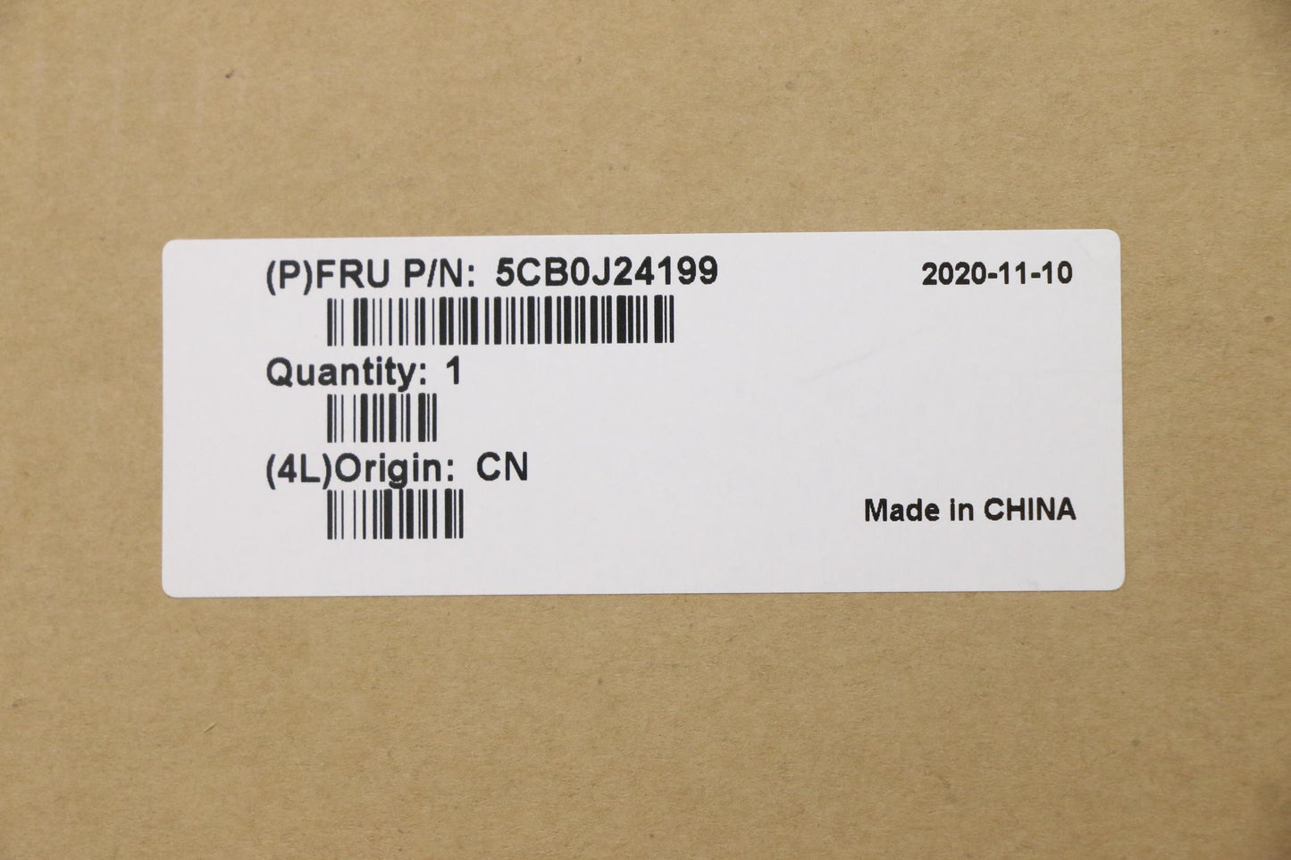 Lenovo Co Covers - 5CB0J24199