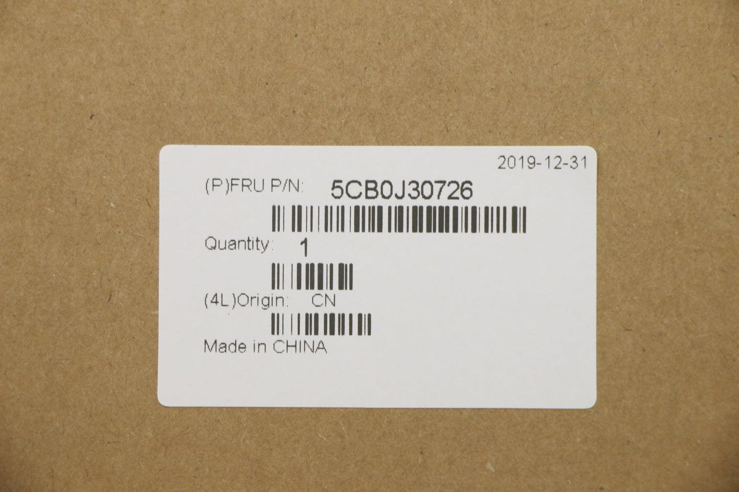 Lenovo Co Covers - 5CB0J30726