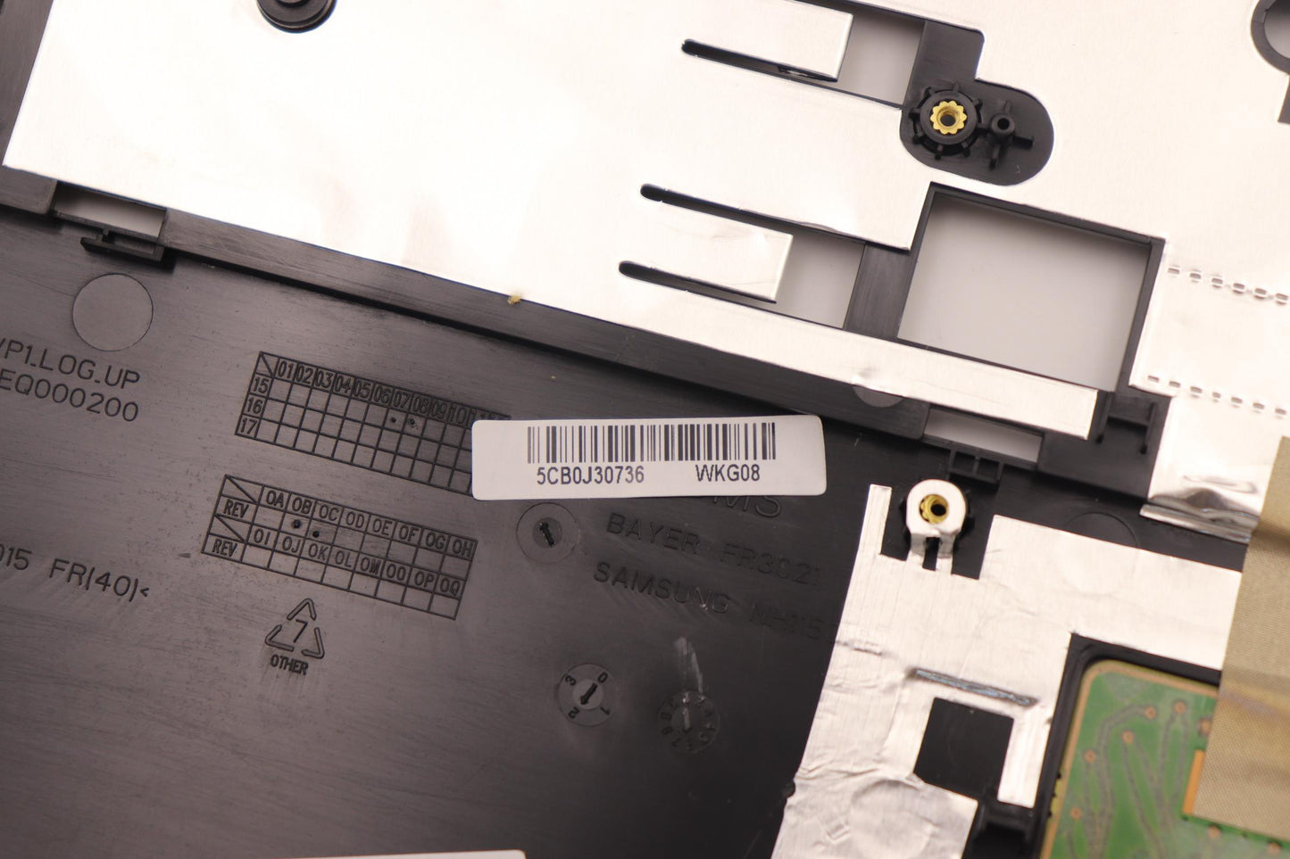 Lenovo Co Covers - 5CB0J30736