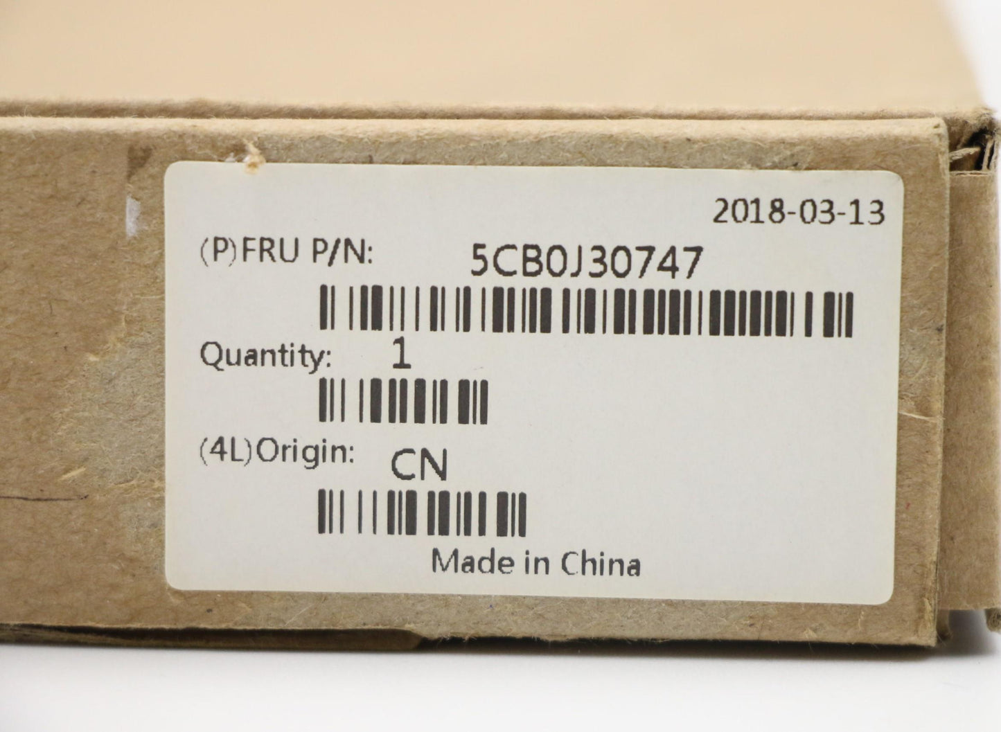 Lenovo Co Covers - 5CB0J30747