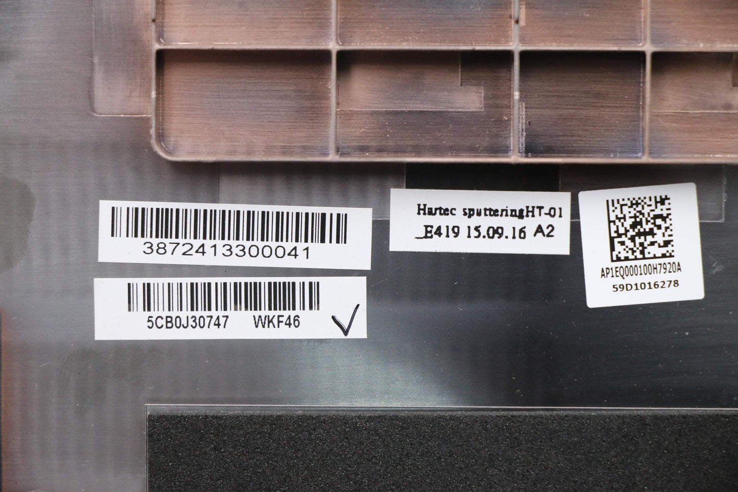 Lenovo Co Covers - 5CB0J30747