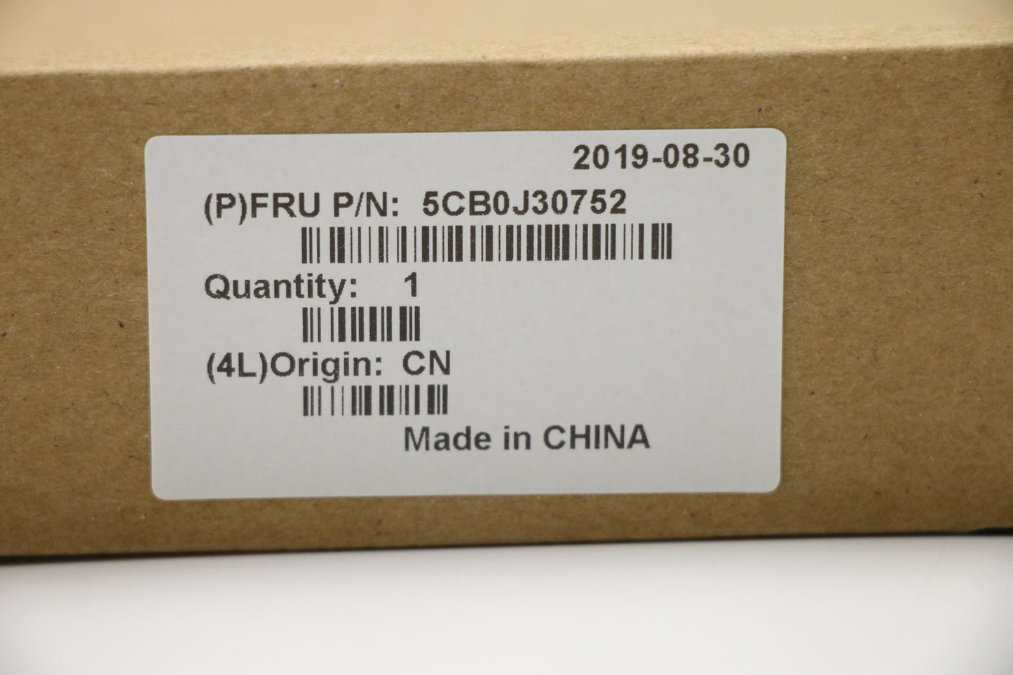 Lenovo Co Covers - 5CB0J30752