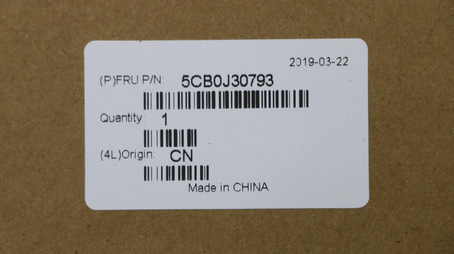 Lenovo Co Covers - 5CB0J30793