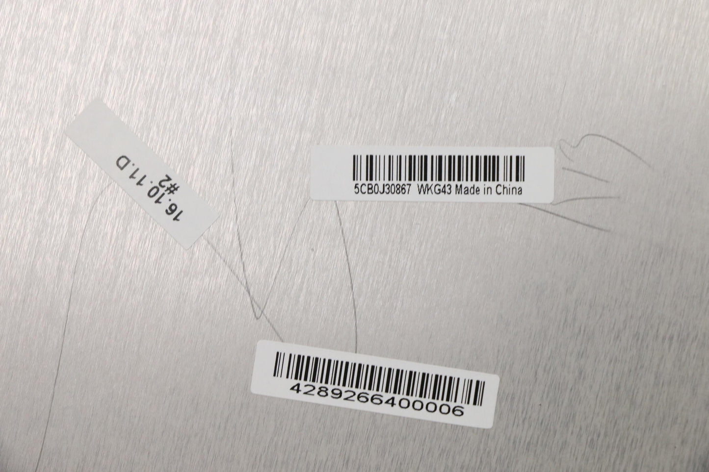Lenovo Co Covers - 5CB0J30867