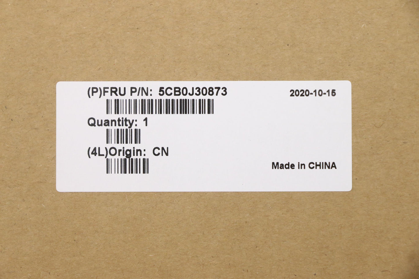 Lenovo Co Covers - 5CB0J30873