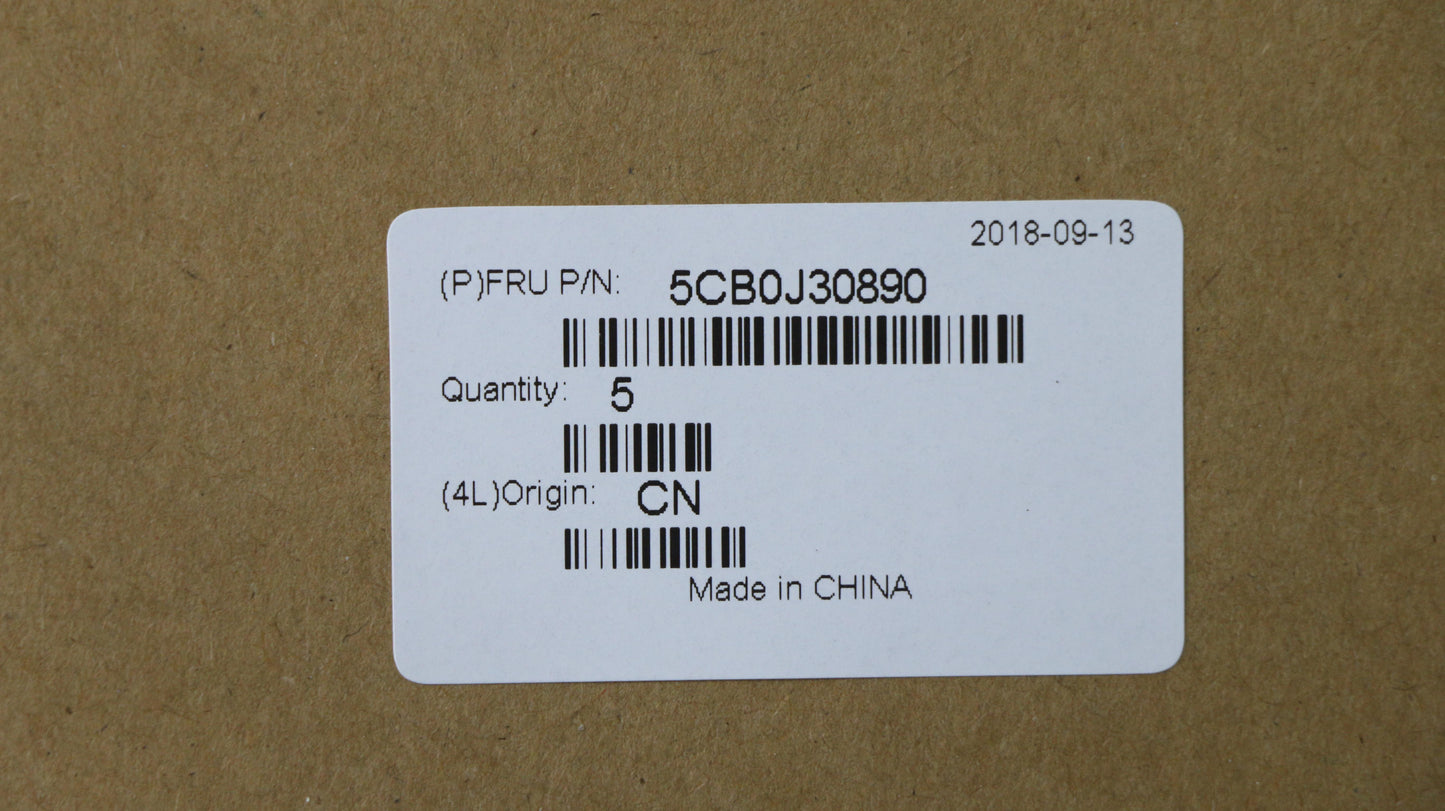 Lenovo Co Covers - 5CB0J30890