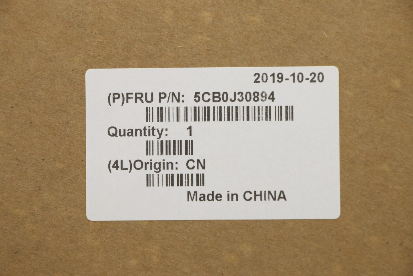 Lenovo Co Covers - 5CB0J30894