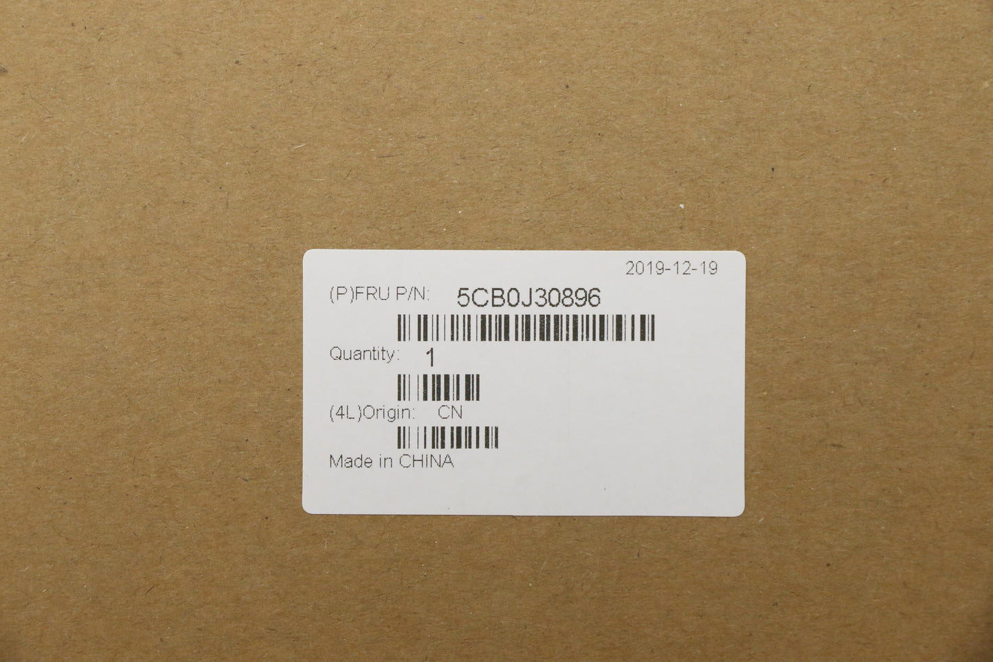 Lenovo Co Covers - 5CB0J30896