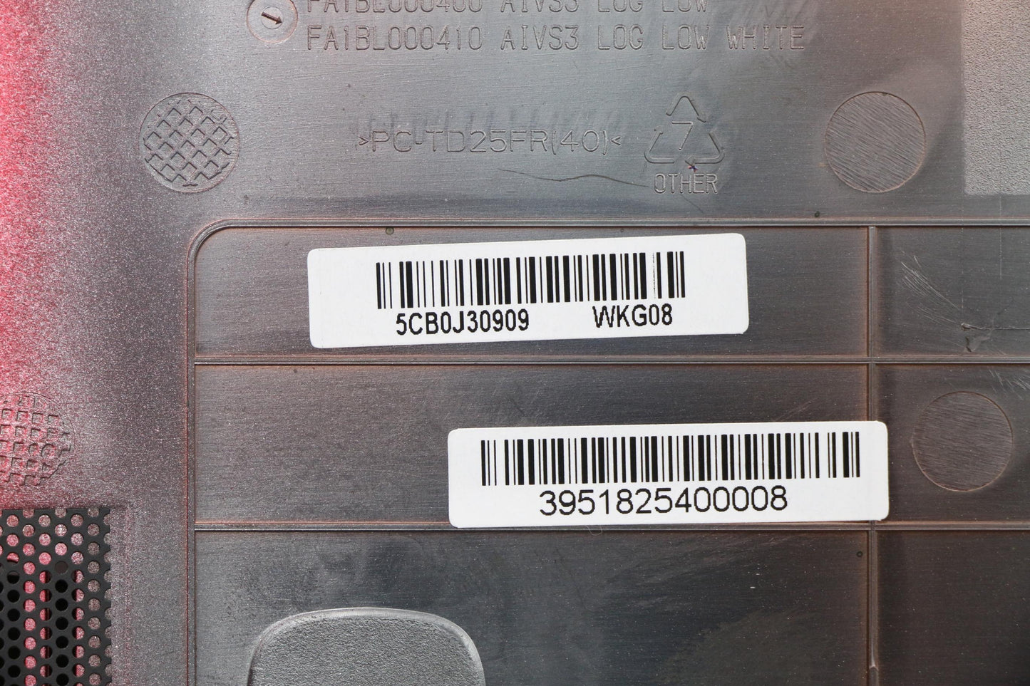Lenovo Co Covers - 5CB0J30909