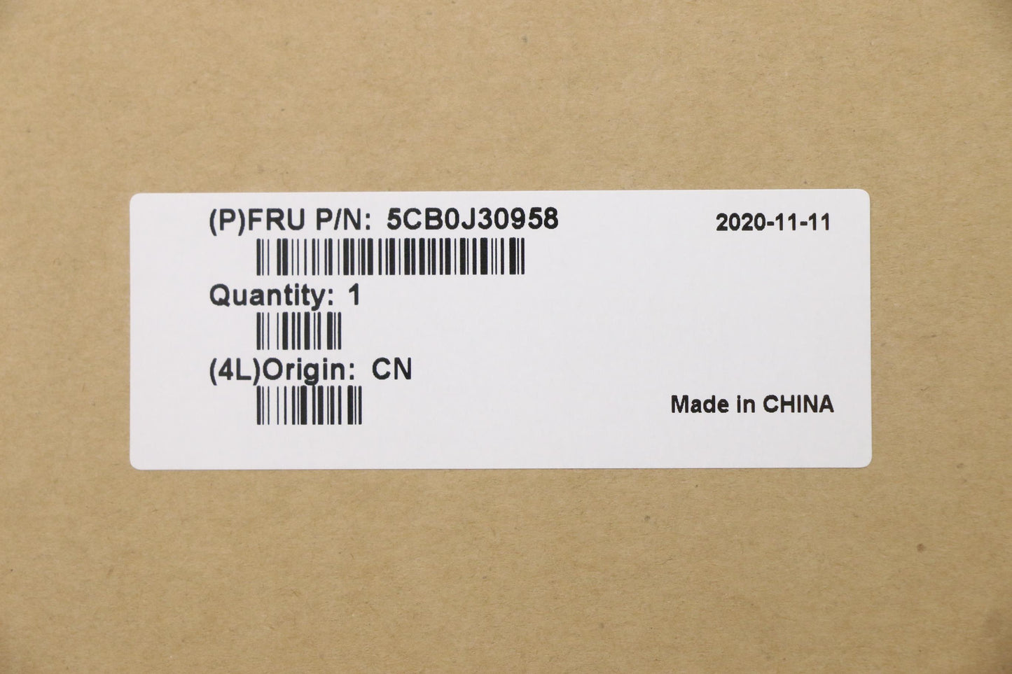 Lenovo Co Covers - 5CB0J30958