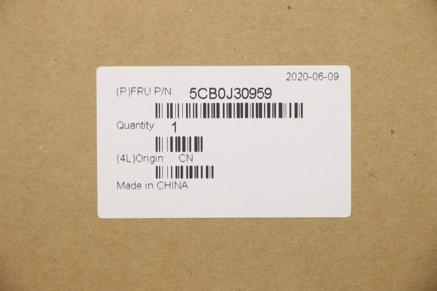 Lenovo Co Covers - 5CB0J30959