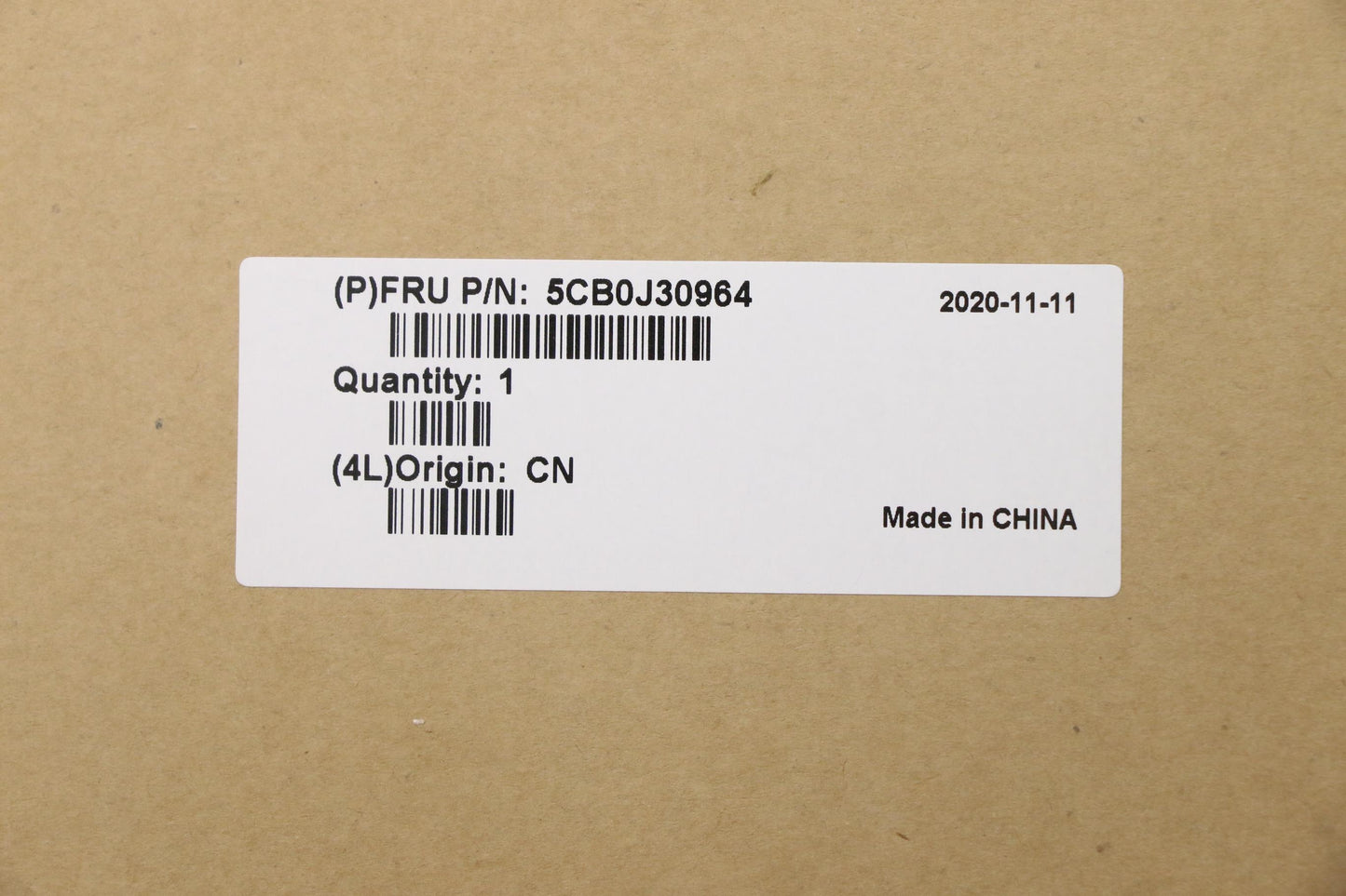 Lenovo Co Covers - 5CB0J30964