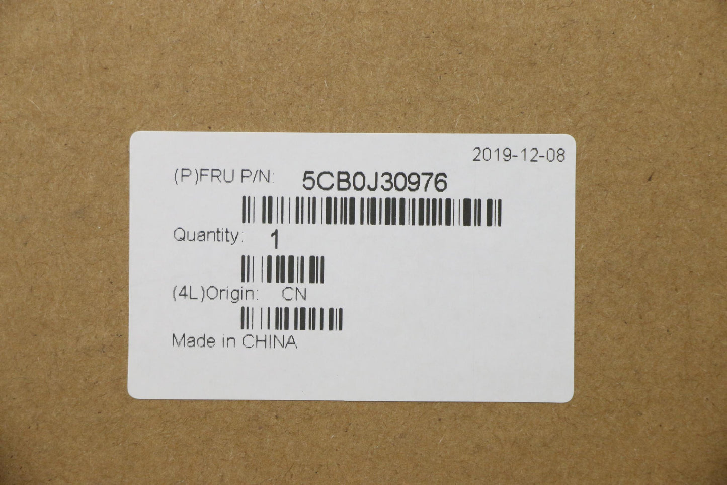 Lenovo Co Covers - 5CB0J30976
