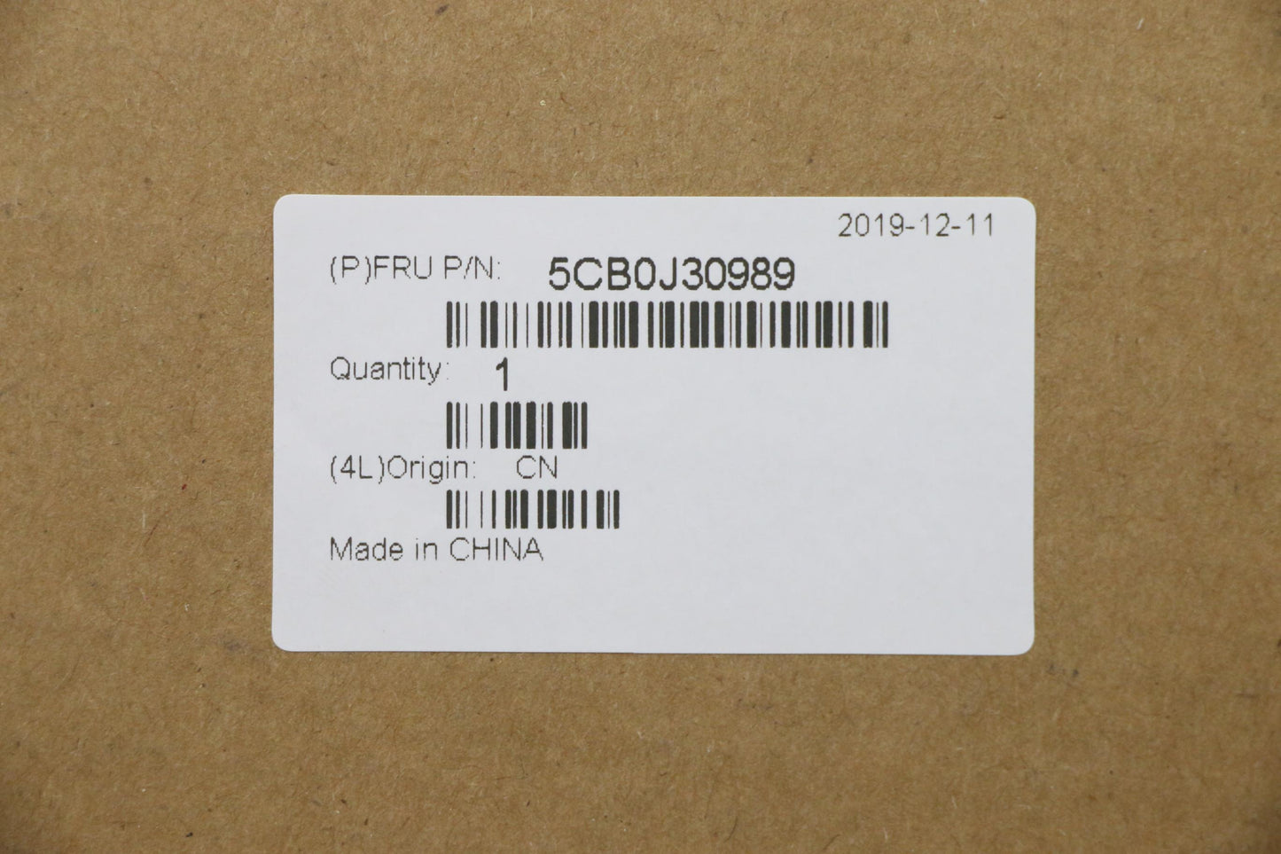 Lenovo Co Covers - 5CB0J30989