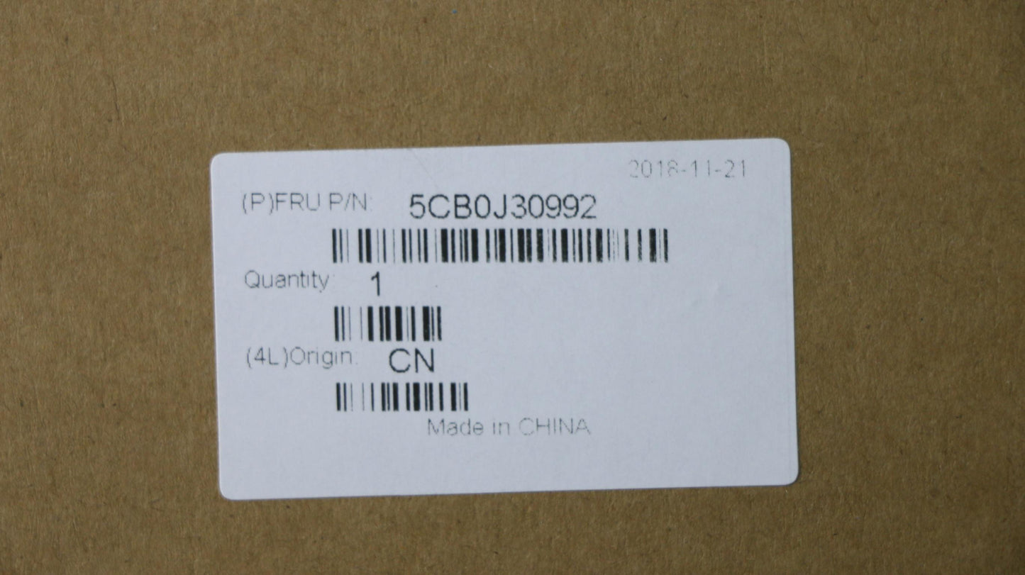 Lenovo Co Covers - 5CB0J30992