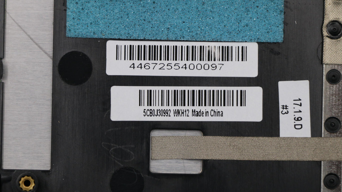Lenovo Co Covers - 5CB0J30992