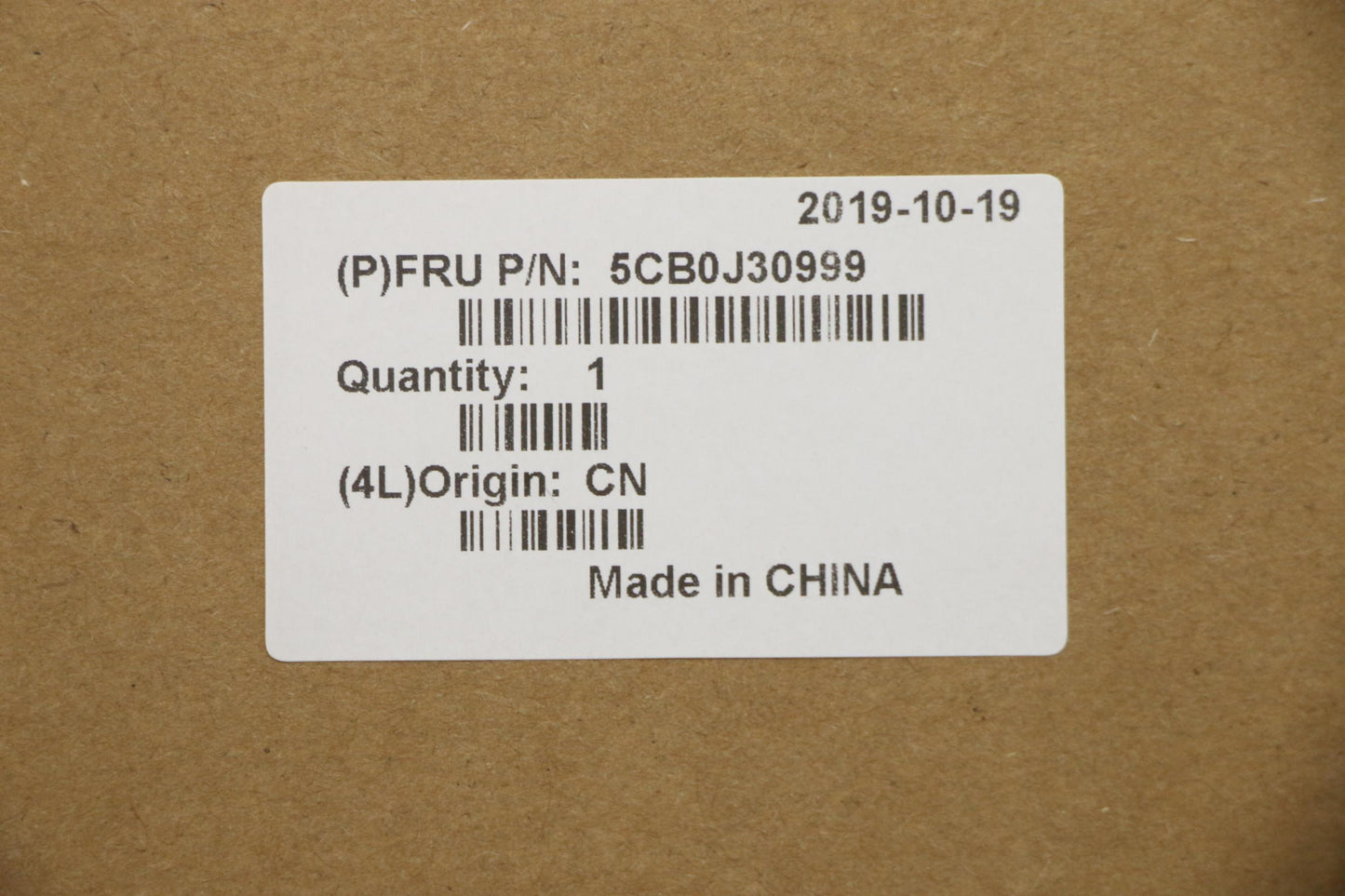Lenovo Co Covers - 5CB0J30999