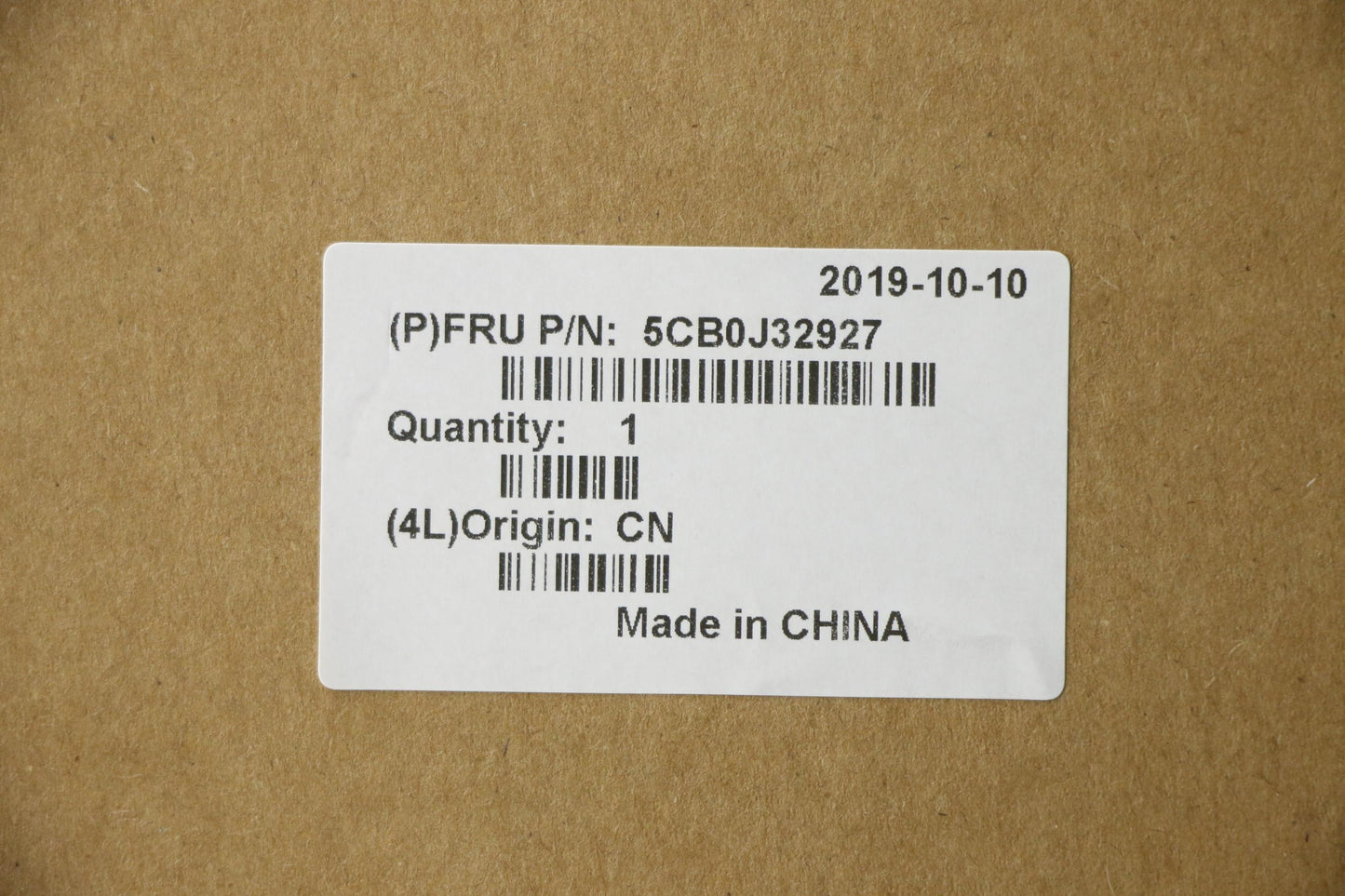 Lenovo Co Covers - 5CB0J32927